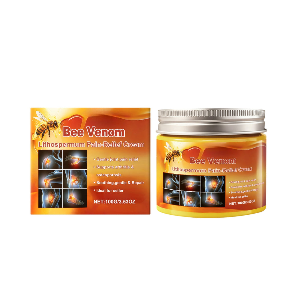Bee Venom Body Local Soothing Cream