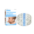Eelhoe Baby Swimming Shampoo Ears Anti-water Ear Patch