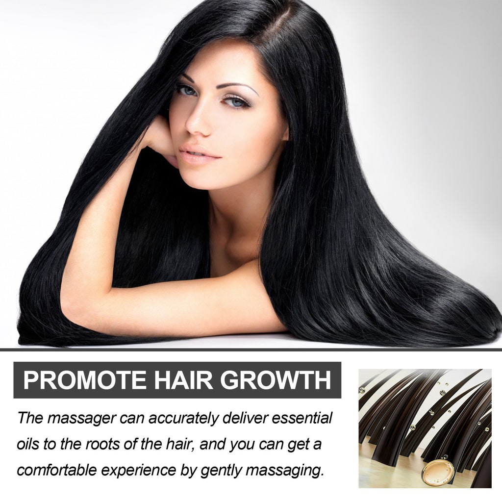 HoeGoa Hair Care Oil Improves Hair Dryness And Frizz