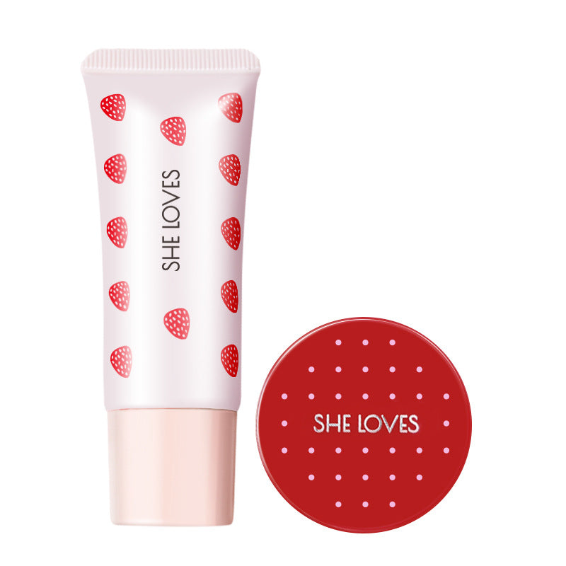 She Loves Beauty Makeup Box Set Makeup Loose Powder Finishing Setting Powder Makeup Cream Long-Lasting Brighten Invisible Cream Concealer