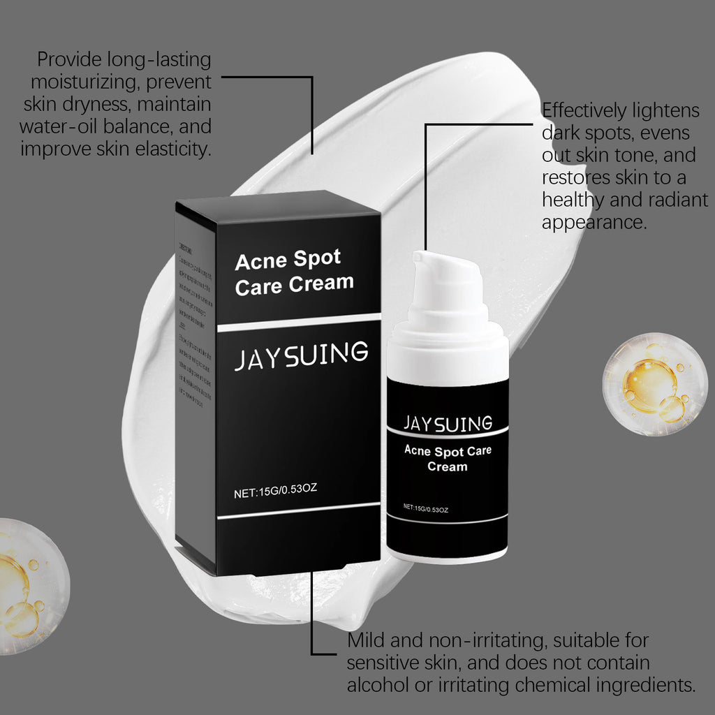 Jaysuing Blemish Cream Mild Ingredients Hydrating