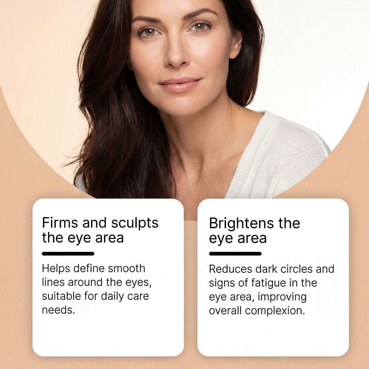Eelhoe Firming Eye Cream