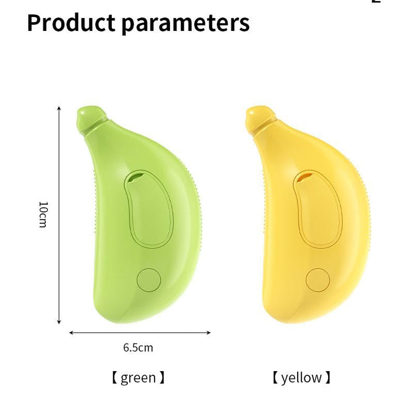 Cat Steam Brush 3 In1 Steam Cat Brush Rechargeable Silicone Steam Brush Massage Grooming Pet Brush Multifunctional Pet Hair Comb For Removing Tangled And Loosse Hair