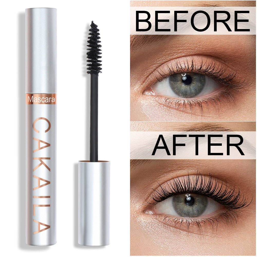 Cakaila Thick Waterproof Long Lasting Mascara