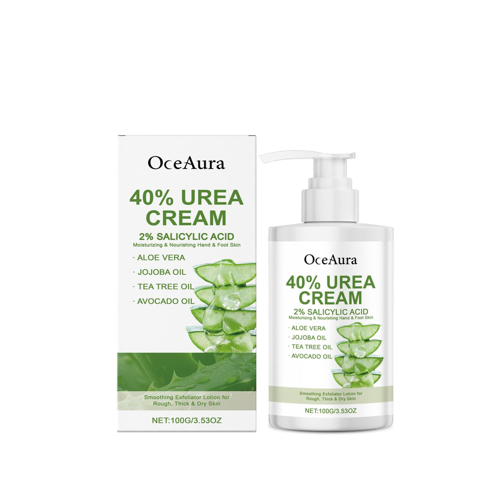 OceAura Foot Nourishing Cream For Moisturizing And Nourishinging