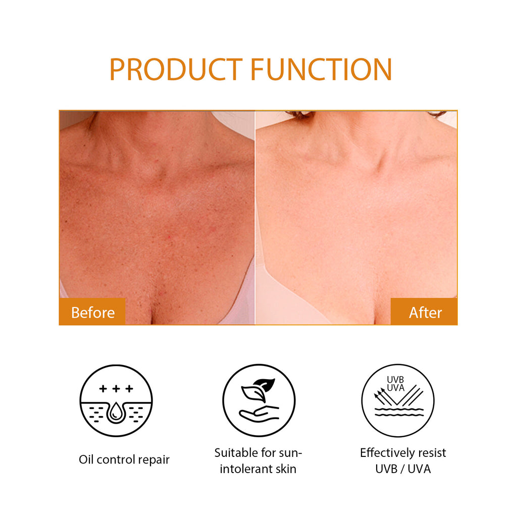 Eelhoe Body Skin Protection Moisturizing Refreshing Protective Cream