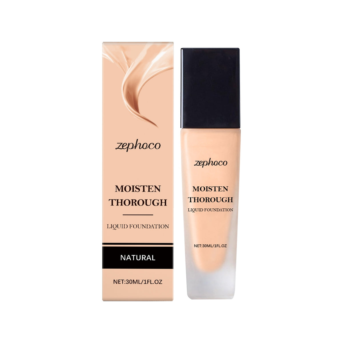 Zephoco Liquid Foundation