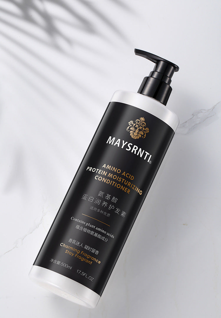 Maysrntl Cuzin Amino Acid Three-piece Shampoo Conditioner Shower Gel