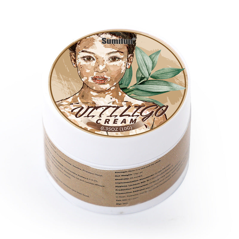 Sumifun White Spot White Skin Antibacterial Cream