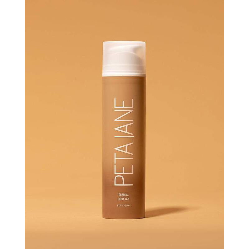 Petaiane Gradient Body Bronze Self-drying Black Cream