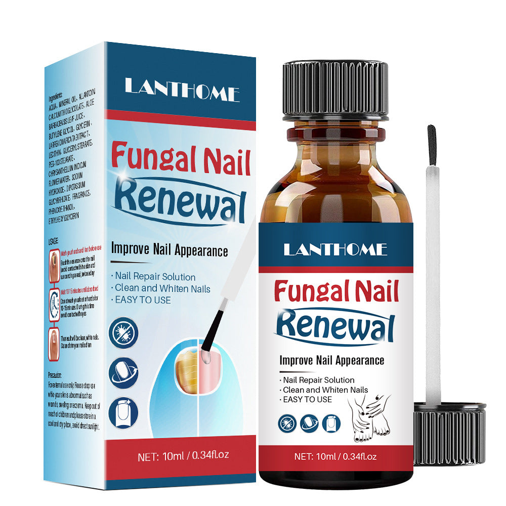 Lanthome Nail Liquid Mildly Moisturizing Nail Nourishing Liquid