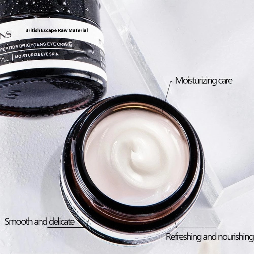 Verfons Firming Eye Cream Moisturizing Eye Cream Women's Fine Line Dark Circle Remover Moisturizing Eye Mask Cream