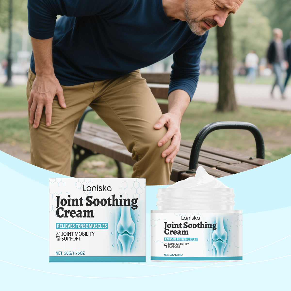 Laniska Body Neck Cream