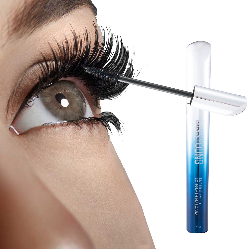 MISSYOUNG Anti-smudge Thick Waterproof Slender Curling Mascara