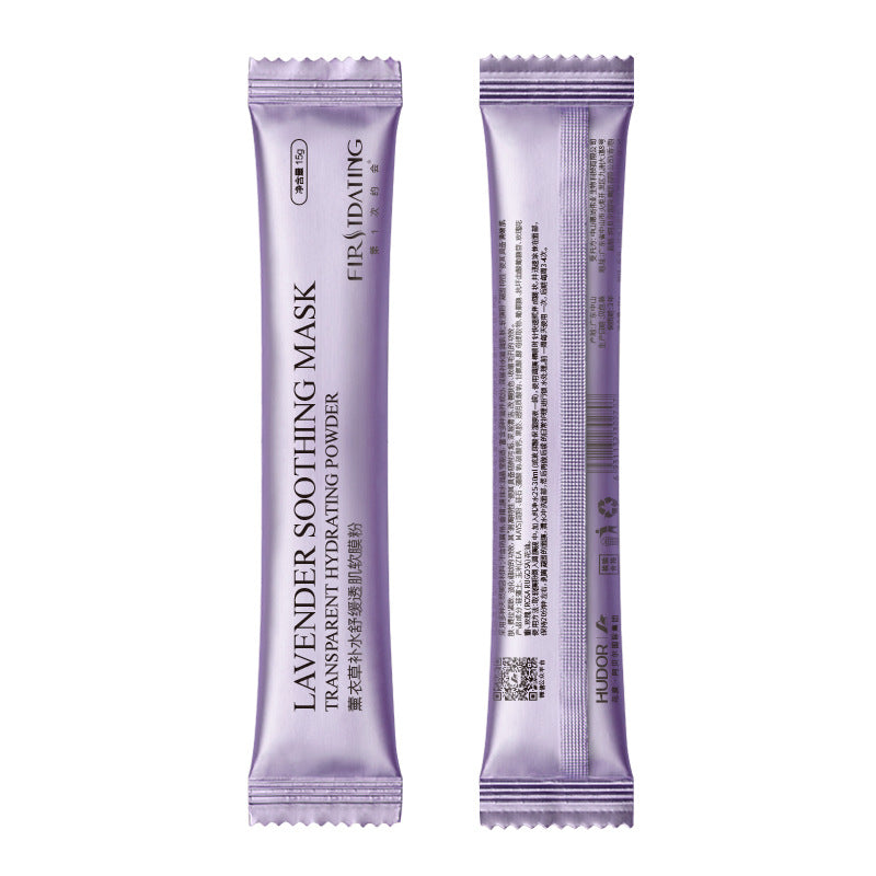 FirstDating Kiwifruit Factory Express Rose Petal Crystal Soft Mask Beauty Salon
