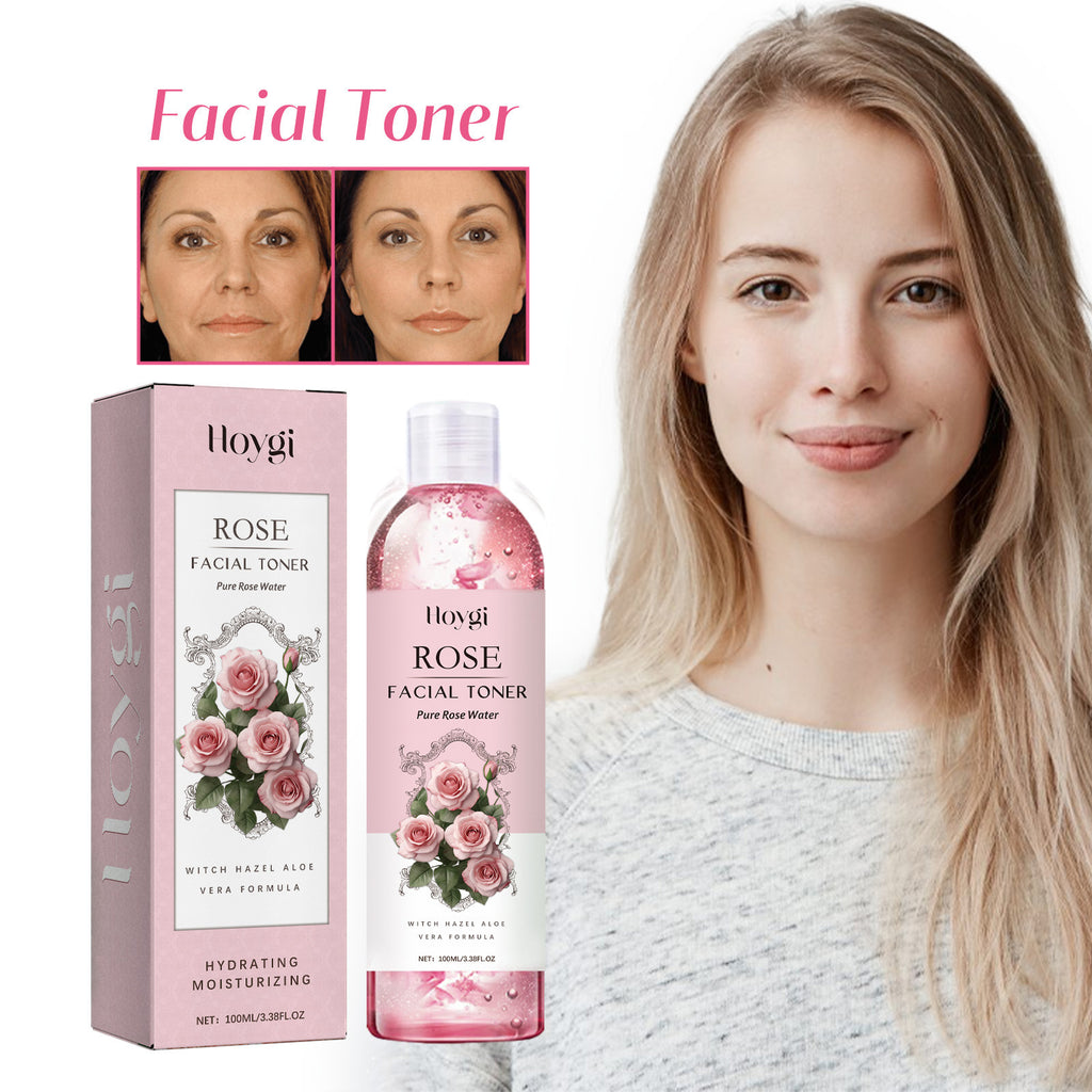 Hoygi Rose Moisturizing Lotion Replenishment