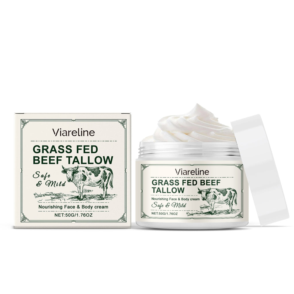 Viareline Nourishing Face Body Cream