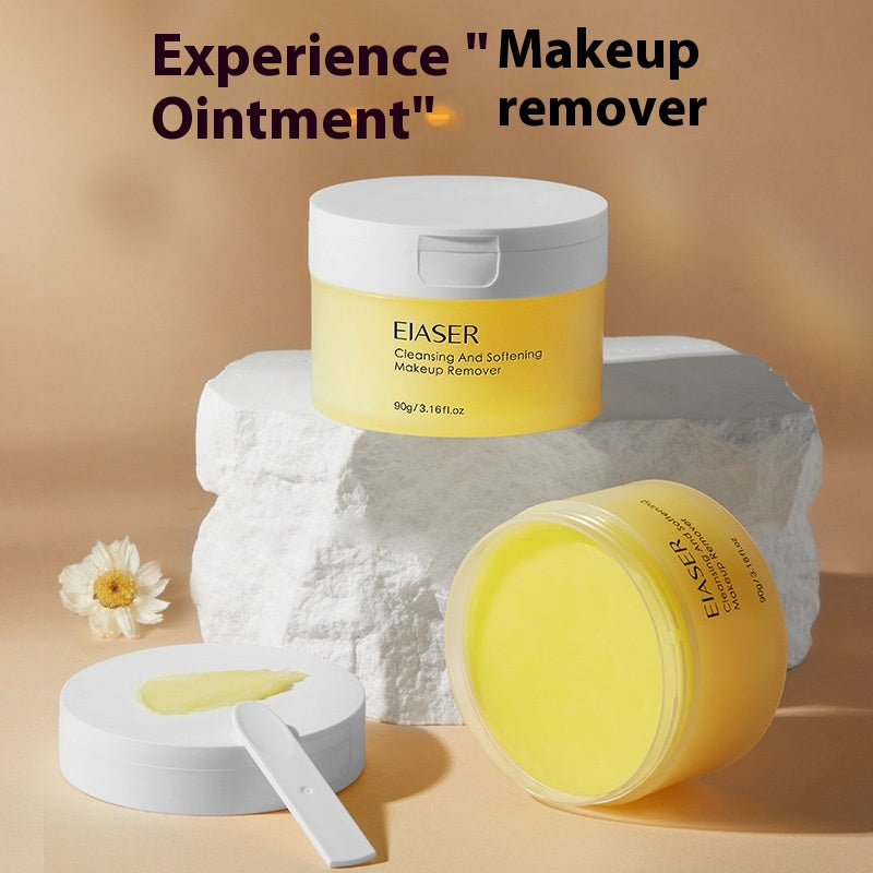 Elaser Cleansing And Soft Skin Cleansing Cream Face Lip-eye Three-in-one