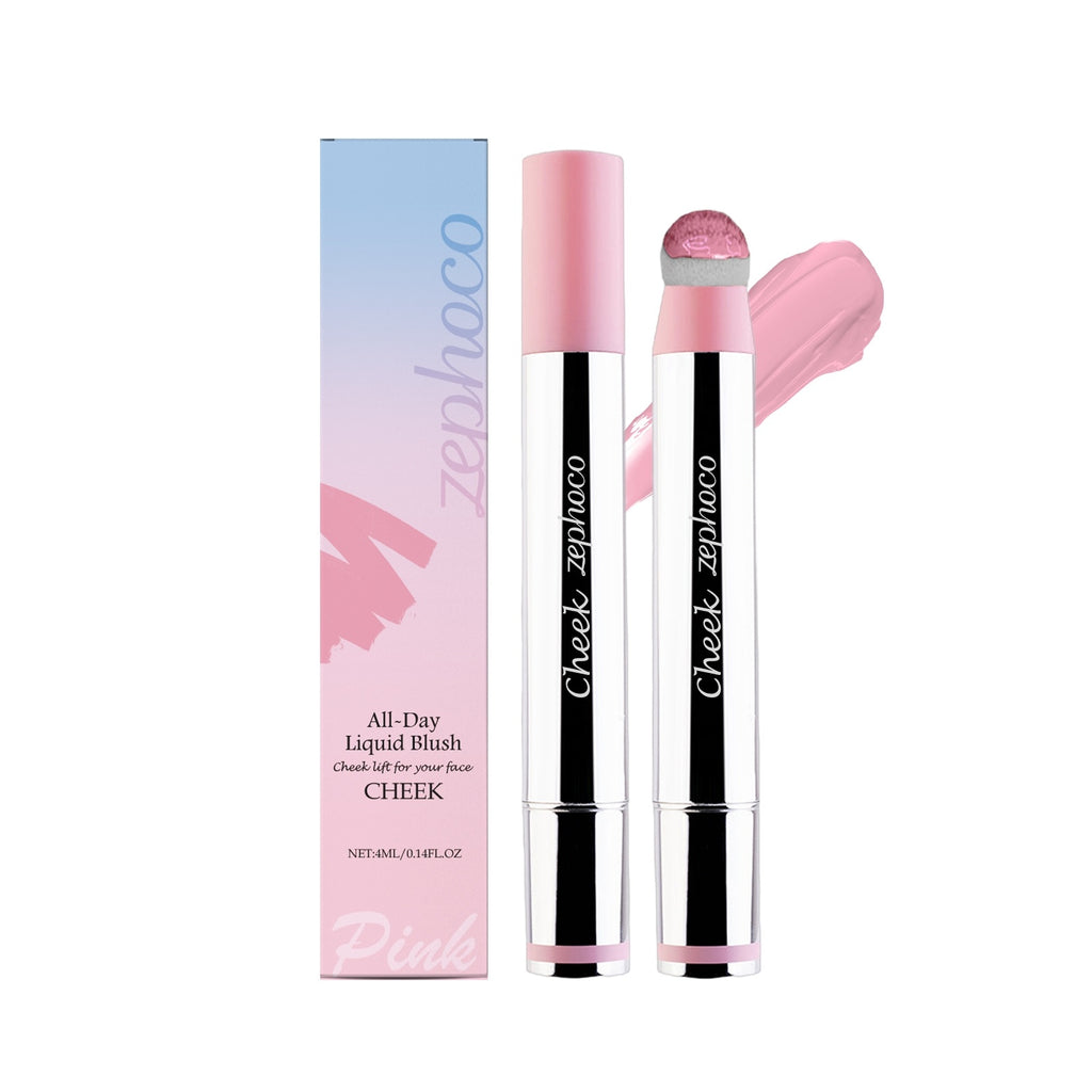 Zephoco All-Day Liquid Blush