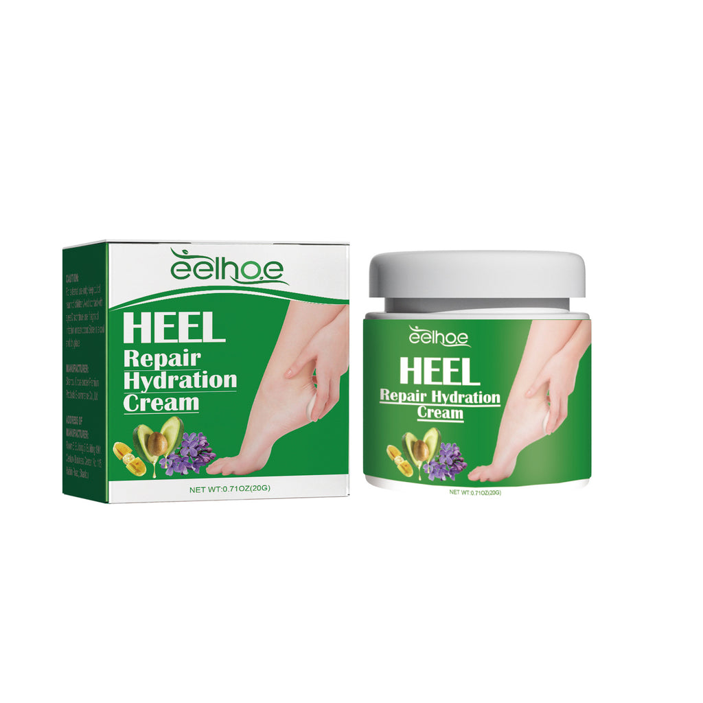 Eelhoe Deep Cleansing Foot Heel Moisturizing Cream