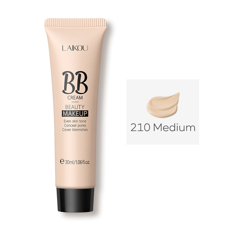 Laikou Natural Makeup Hose 9 Colors BB Cream 30ml