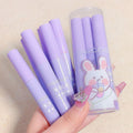Magic Casa Six-piece Naughty Rabbit Lip Glaze Set
