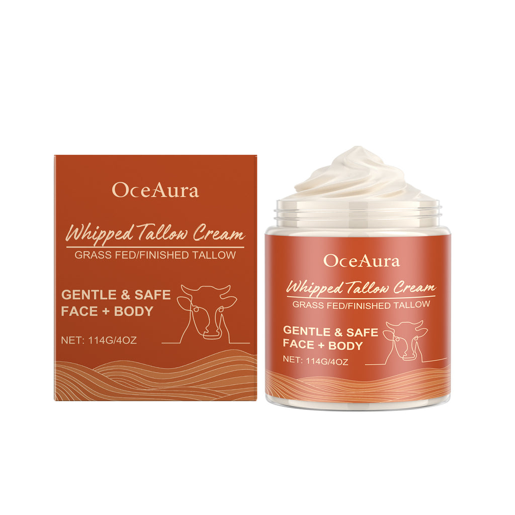 OceAura Beef Fat Moisturizing Moisturizing Cream Deep Moisturizing