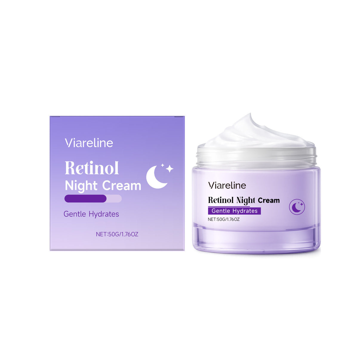 Viareline Nourishing Moisturizing Cream