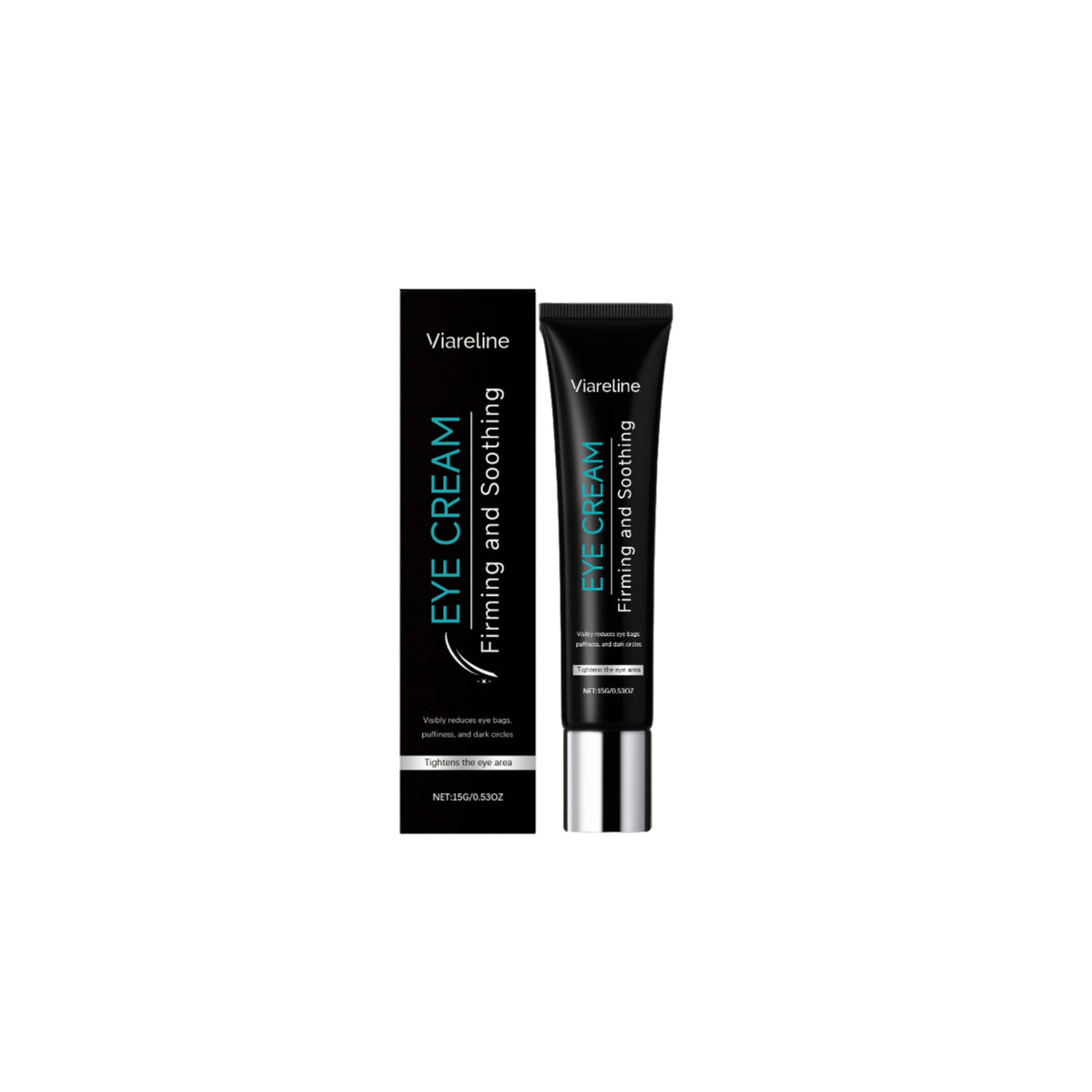 ViareLine Firming And Soothing Eye Cream