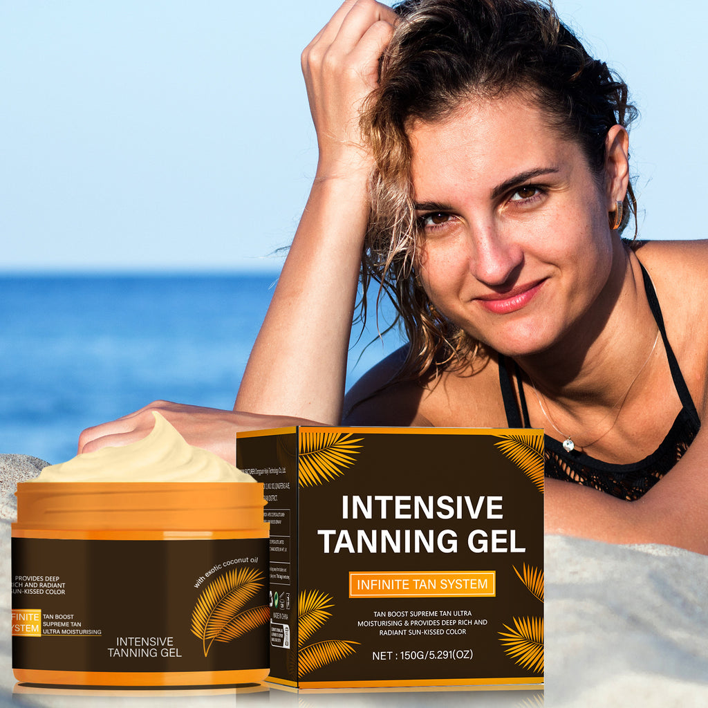 Intensive Help Black Nourishing Cream Wheat Bronze