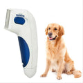 Sude Pet Combs Electric Pet Combs Dog Cat Comb Cat Hair Brush Suitable For Electric Beauty Combs For For Long And Short Hair Cat Dog Puppy Bunny