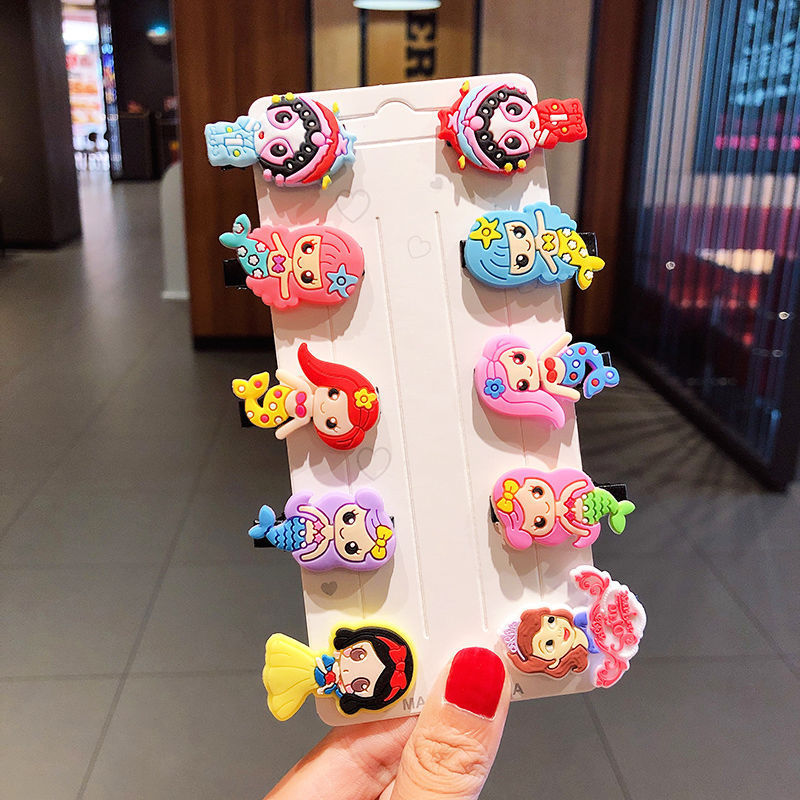 Sugar Ice Cream Children's Hair Clip