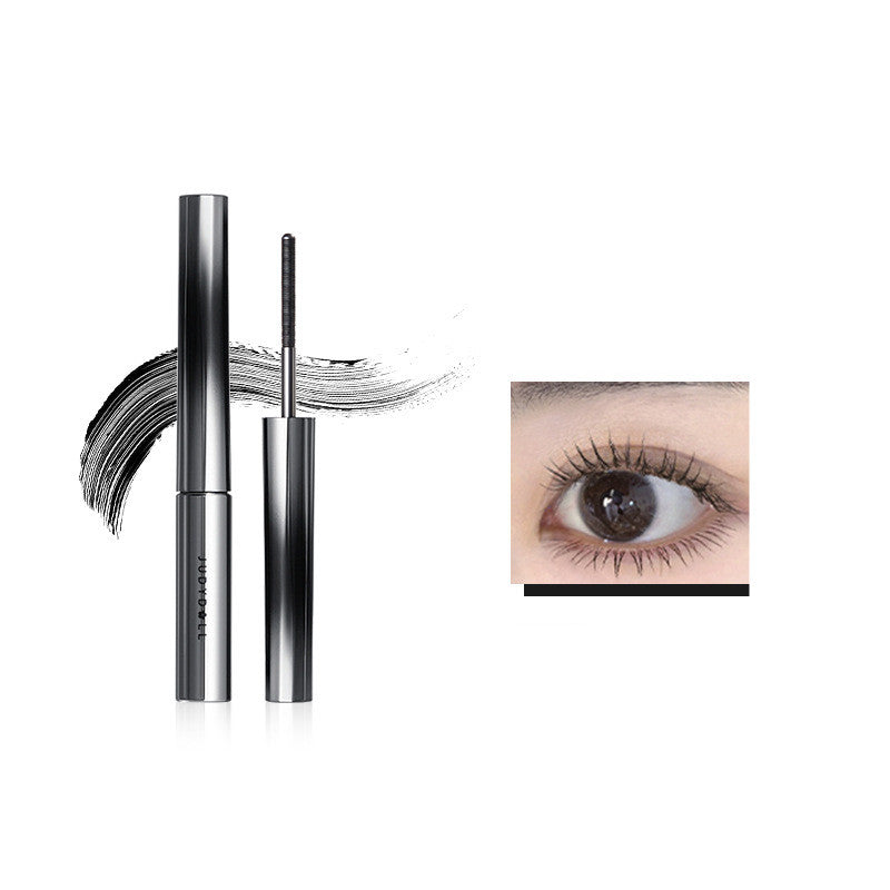 JudyDoll Orange Steel Tube Three-dimensional Curl Waterproof Slender Mascara