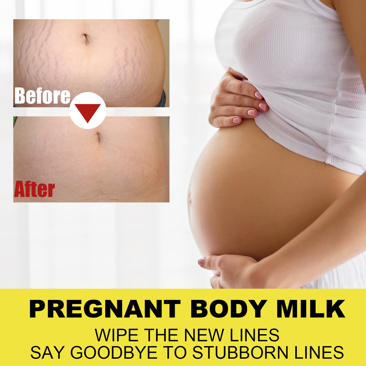 Eelhoe Fade Prevention Of Obesity Pregnancy Nourishing Cream