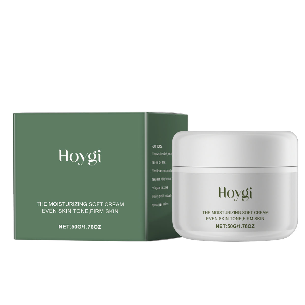 Hoygi The Moisturizing Soft Cream