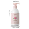 Laikou 220ml Hydrating Moisturizing And Nourishing Hand Cream