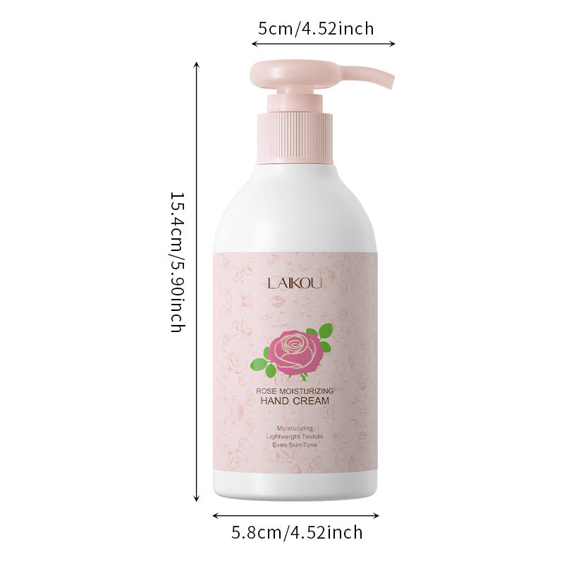Laikou 220ml Hydrating Moisturizing And Nourishing Hand Cream