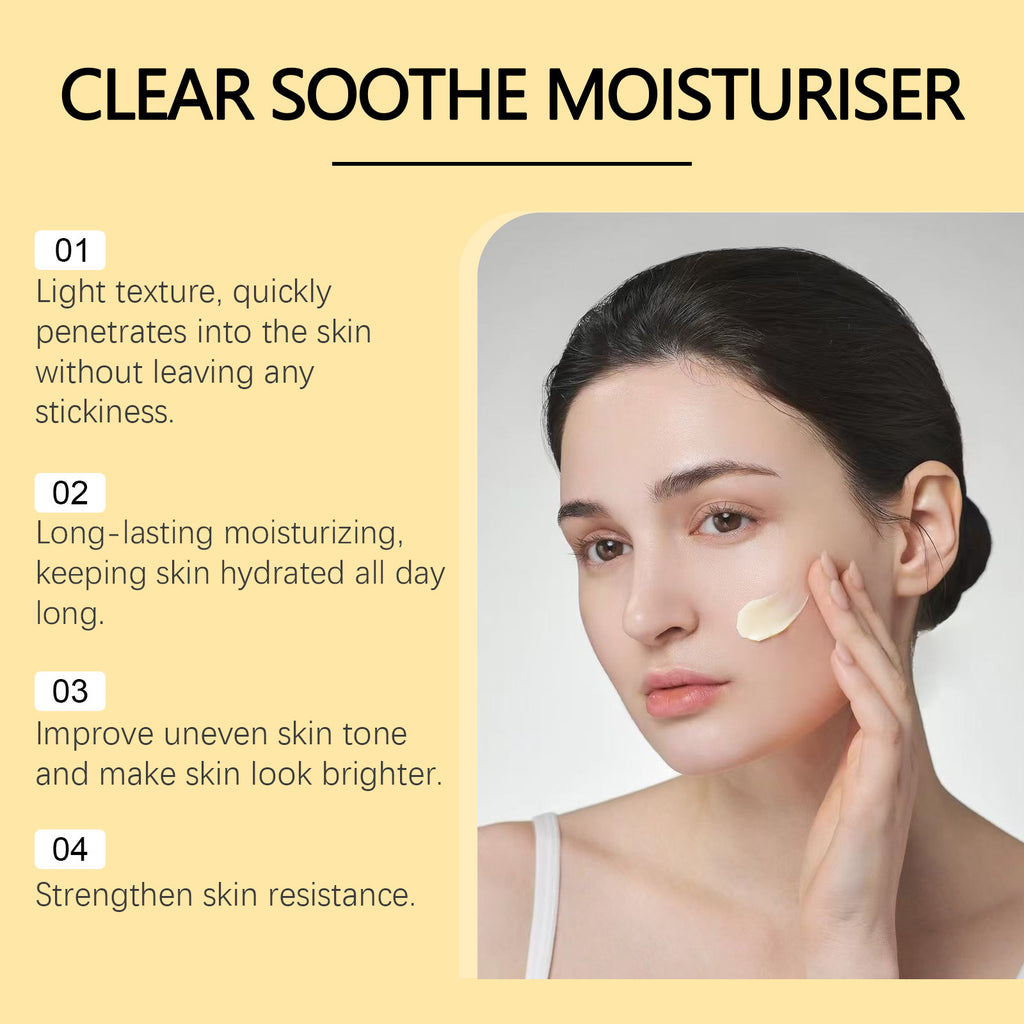 Eelhoe Clear Face Moisturizing Cream Nourish Skin
