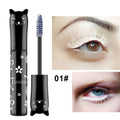TEAYASON Color Mascara Blue Purple White Purple