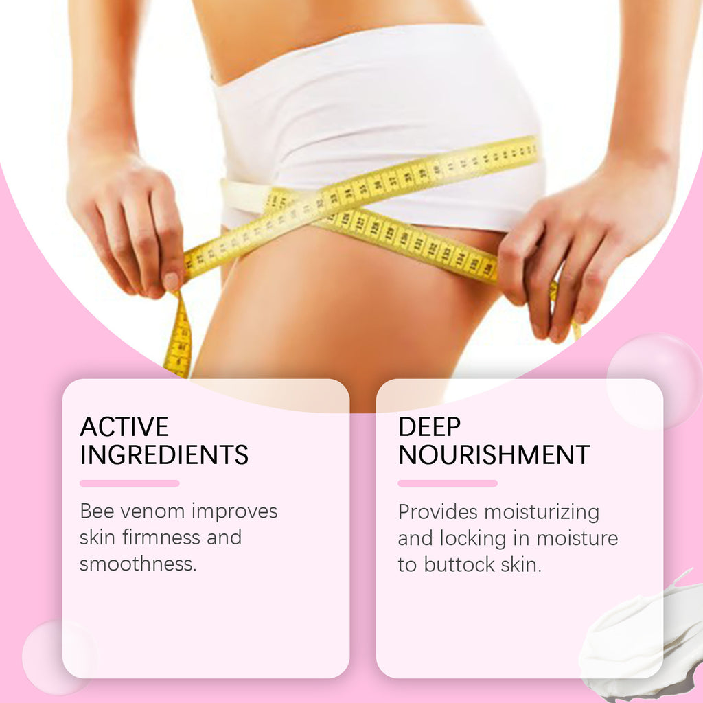 Ouhoe Bee Hip Tightening Cream Skin Beauty
