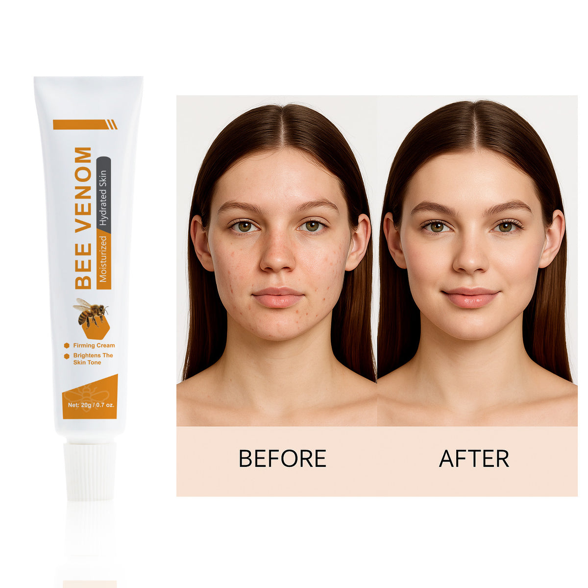 Bee Venom Facial Neck Cream 20g BEE