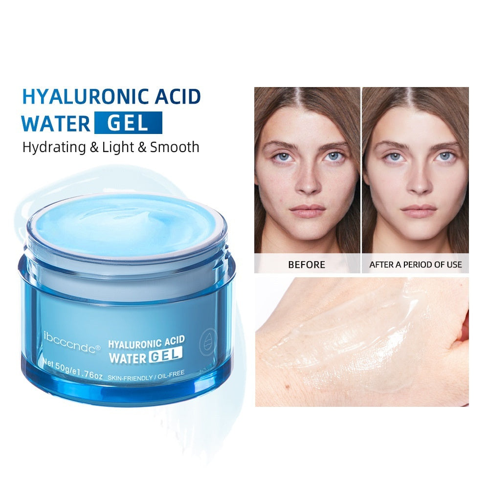 Ibcccndc Skin Care Moisturizing Gel Cream