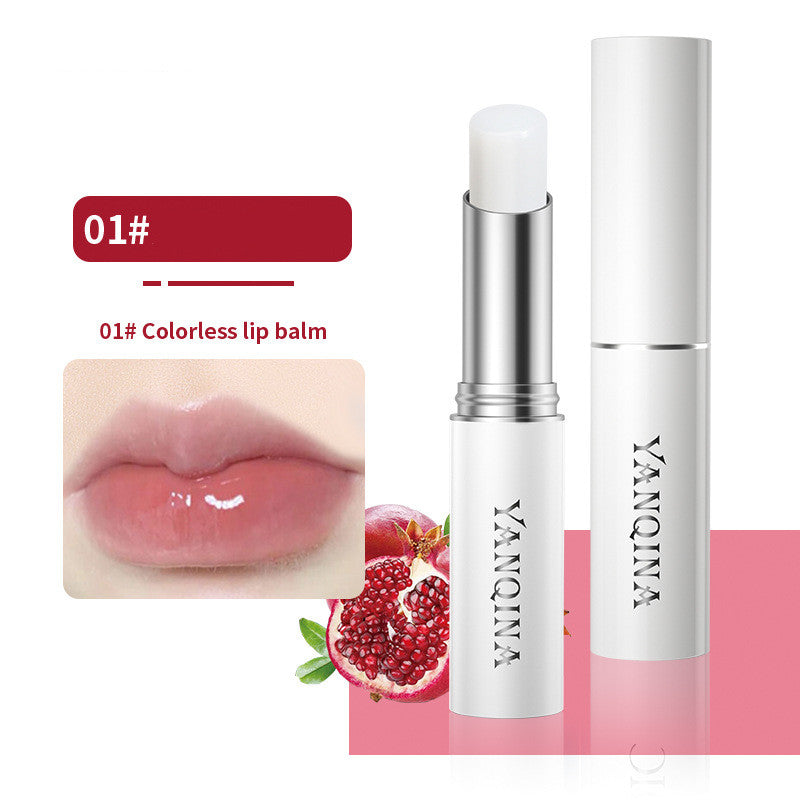 Yanqina Moisturizing And Moisturizing Lipstick Lip Care To Prevent Dry And Cracked Lips