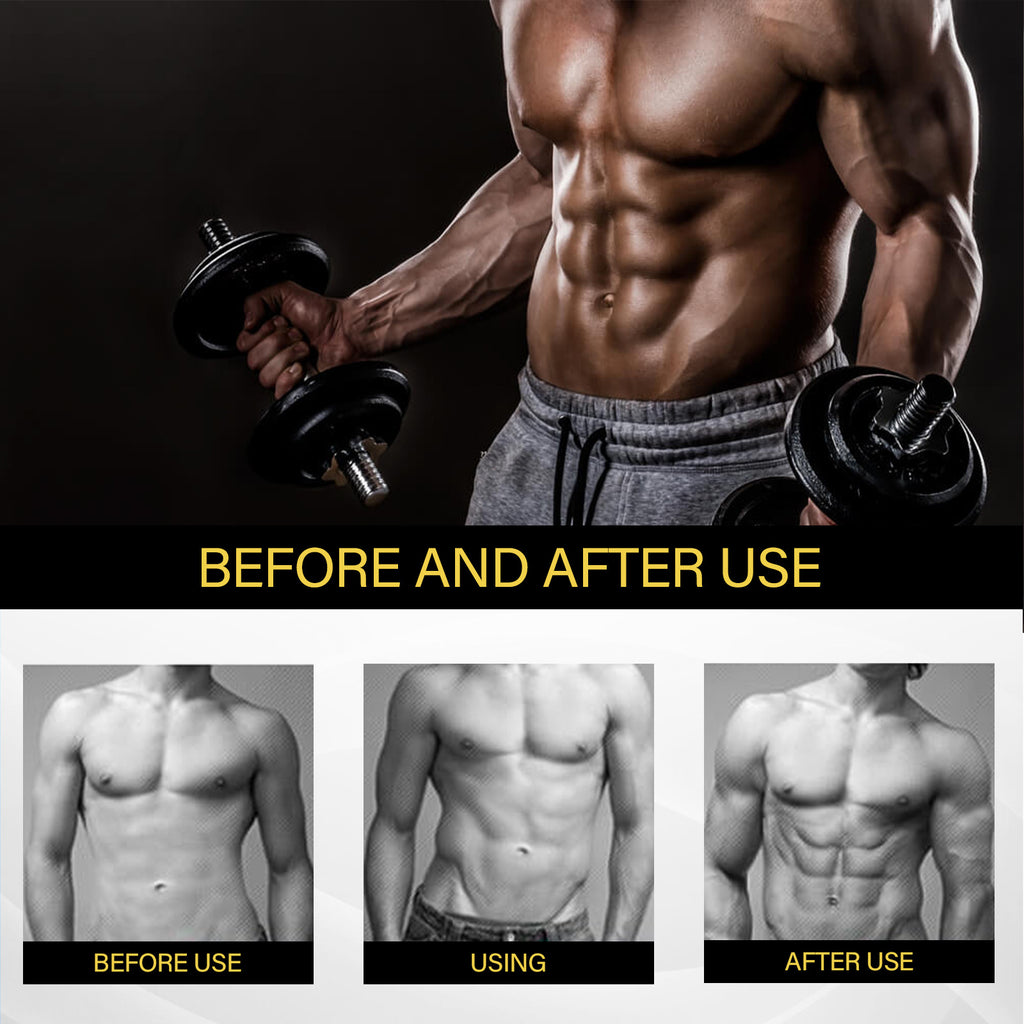 Eelhoe Abdominal Body Shaping Intensive Skin Nourishing Cream