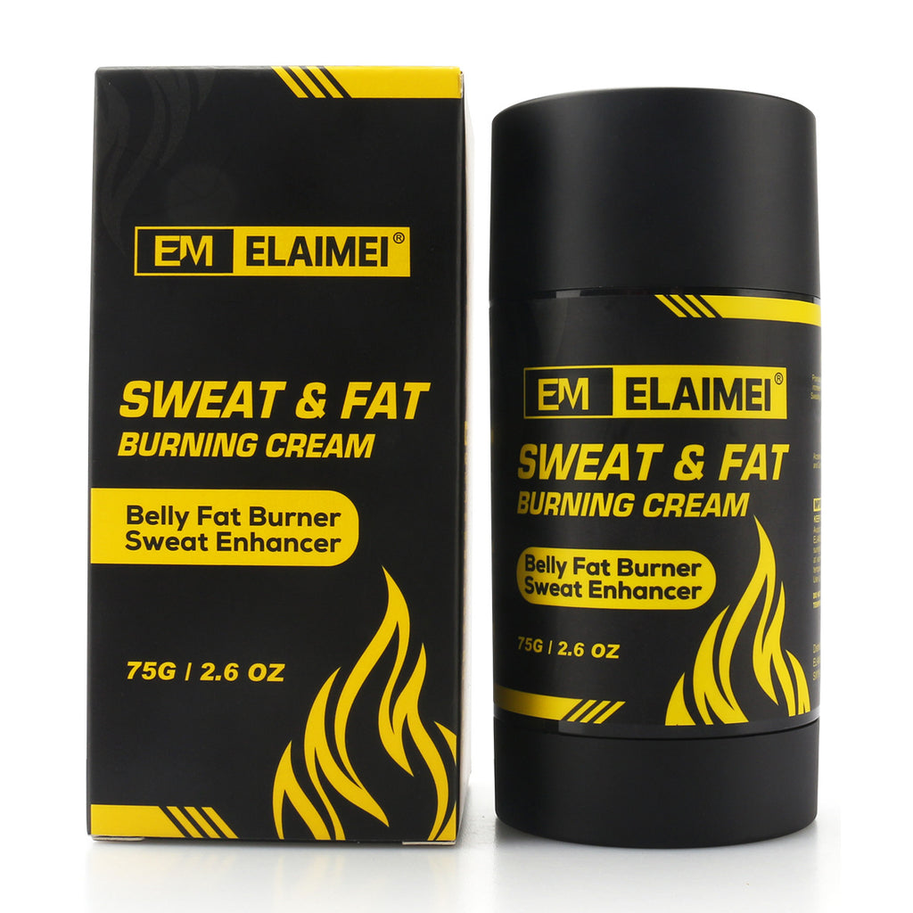 Elaimei Fat Burning And Sweating Abdominal Muscle Cream