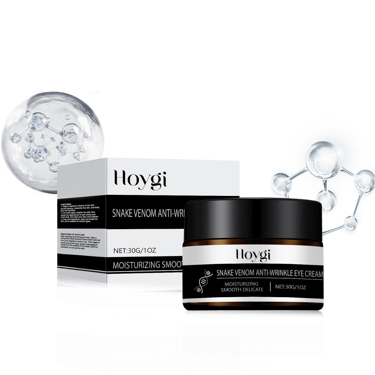 Hoygi Snake Anti Wrinkle Eye Cream