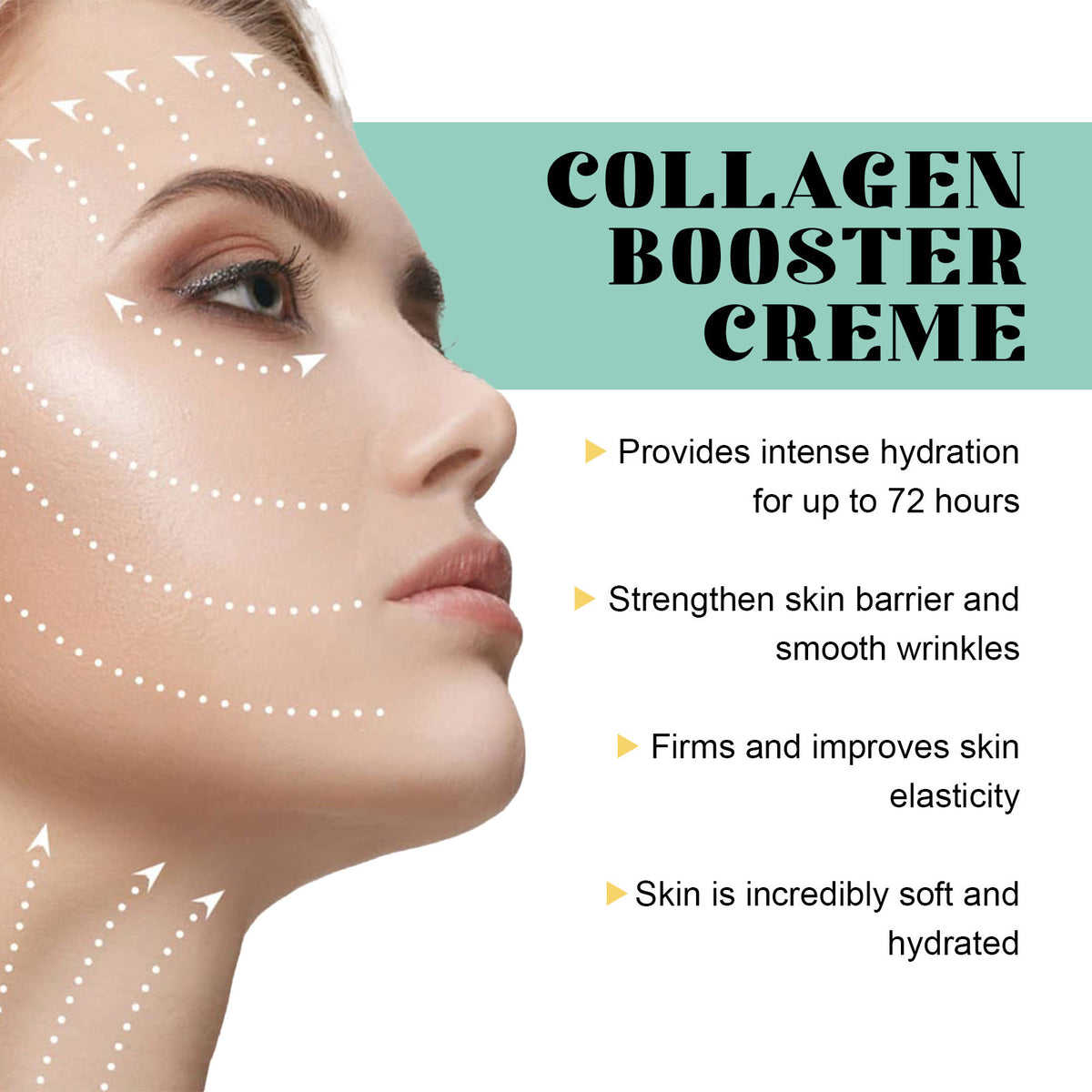 Hoygi Collagen Cream Skin Care Moisturizing