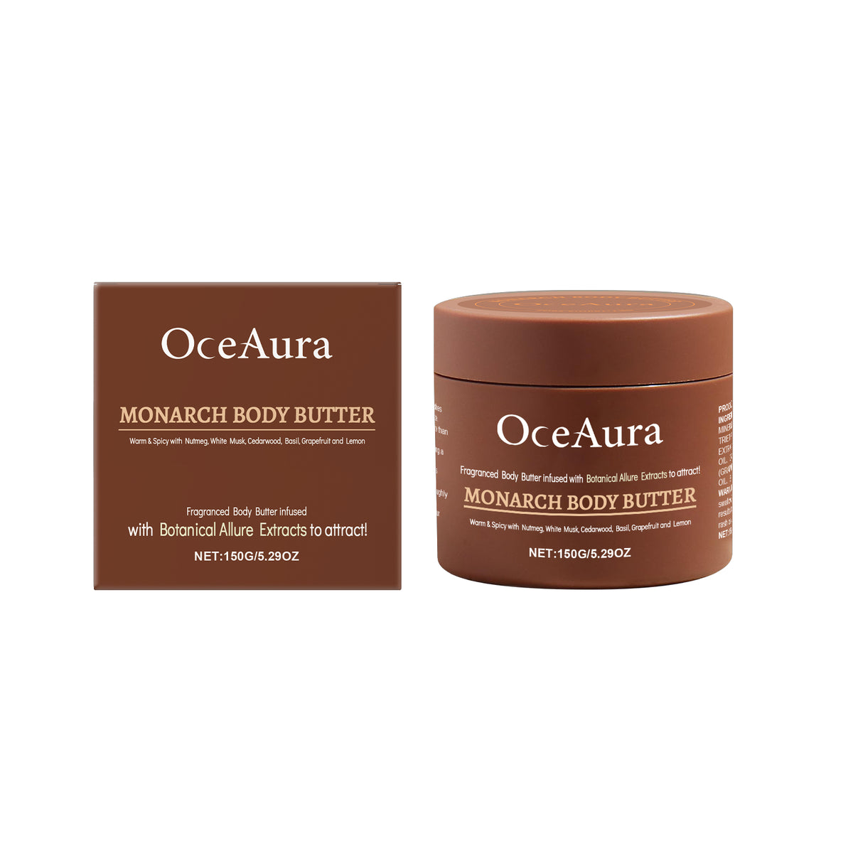 OceAura Skin Moisturizing Cream