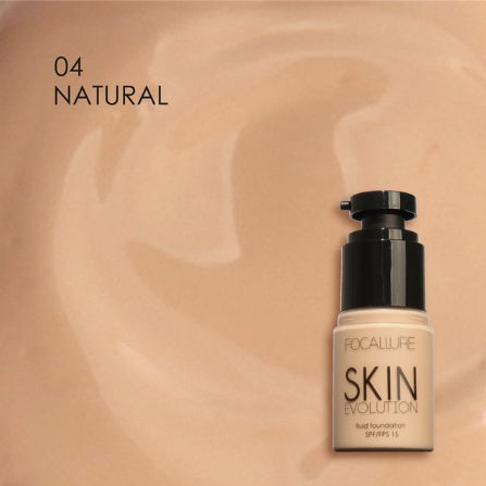 Focallure Feiluer Concealer Liquid Foundation