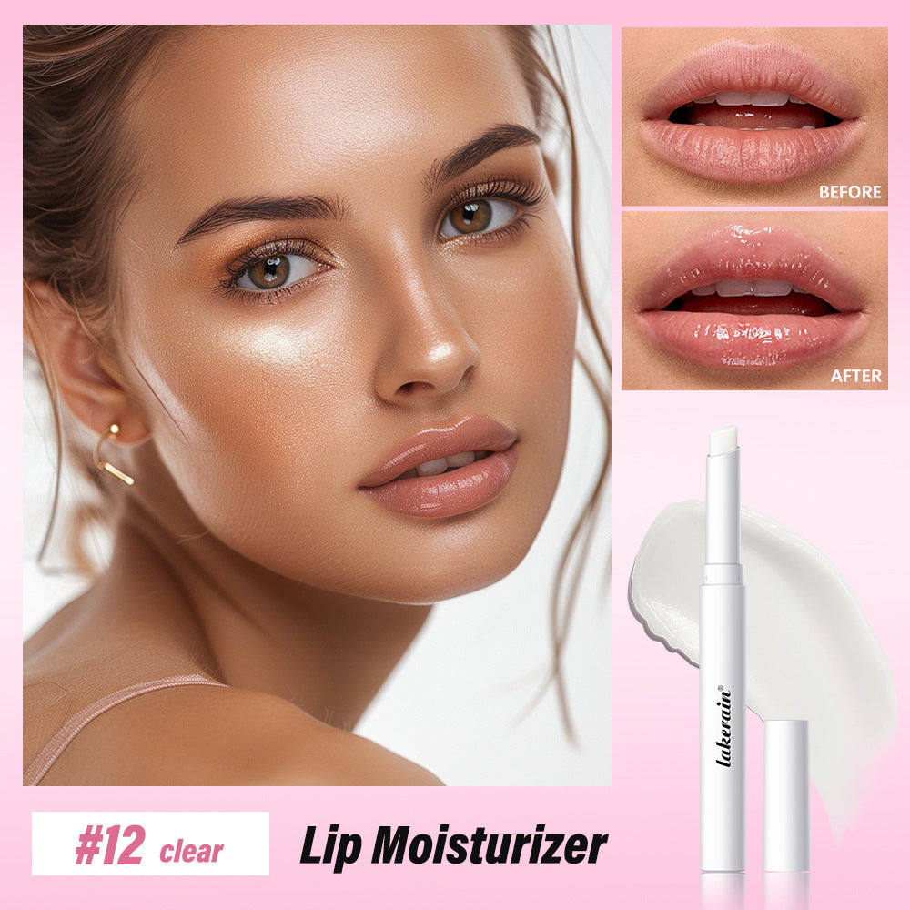 Lakerain Moist Lipstick Moisturizing Nourishing Anti-chapping